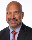 DUHS CEO Craig Albanese portrait