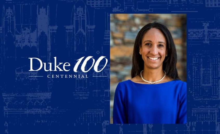 Duke 100 Trailblazer: Nina King