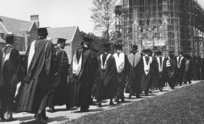 Telling the Story of a Century at Duke University