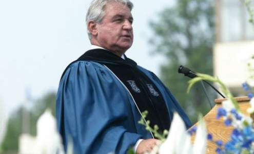 Duke Flags Lowered: Former Trustee Chair Peter M. Nicholas Dies at Age 80